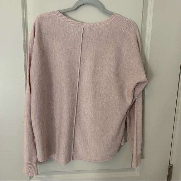 French Connection womens pullover knit sweater | size large - Picture 7 of 9